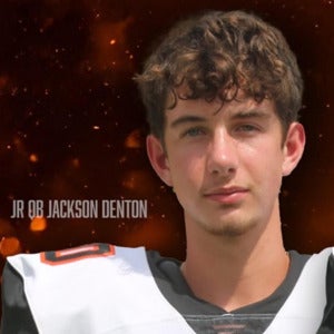 Jackson Denton mugshot