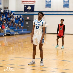 Jordan Williams mugshot