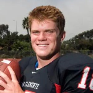 Sam Darnold mugshot