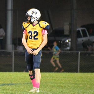 Seth Mahaffey