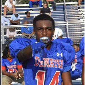 Jamarri Clark