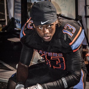 Isaiah Straughter mugshot