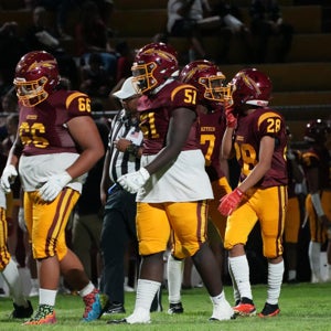 Drelyn Brown mugshot