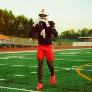 Zyon Robinson mugshot