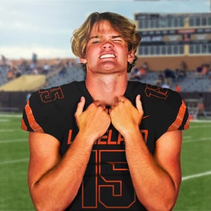 ZANDER SMITH