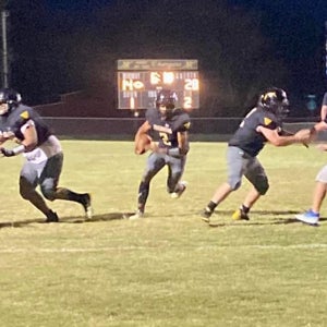 Tristen Wolfe mugshot