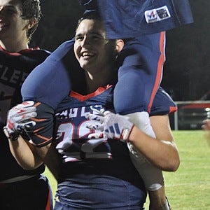 Anthony Johnson mugshot