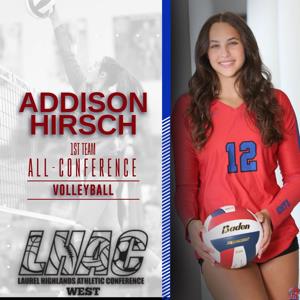 Addison Hirsch
