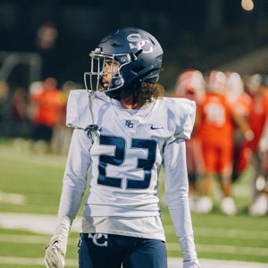 Madden Riordan's Sierra Canyon High School Career Home