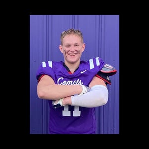 Harley Grimm mugshot