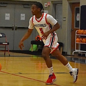 Andre Green, Jr.  mugshot