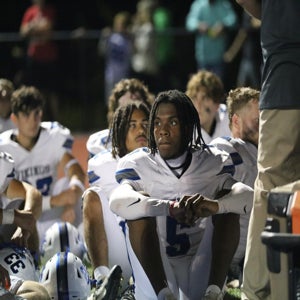 Denzel St. John mugshot