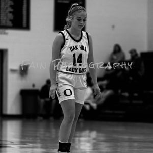 Olivia McKenzie mugshot