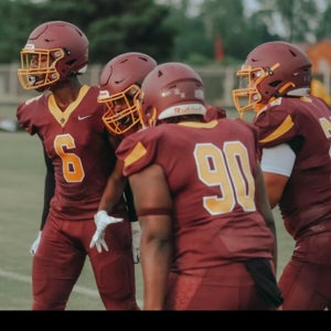 Jamauryon faulk Faulk