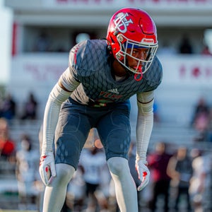 Sebastian Polynice's High School Career Home