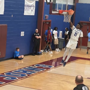 TráSean White mugshot