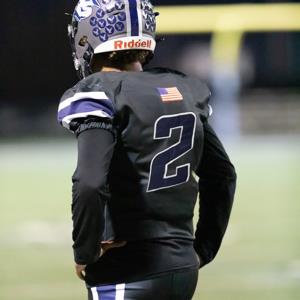 Donivan Dixon mugshot