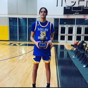 Malachi Johnson mugshot