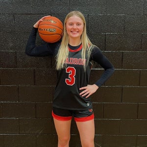 Demi Ferguson mugshot