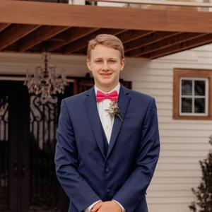 Creighton Smith mugshot