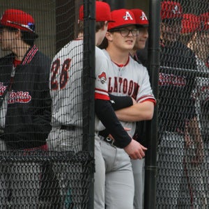 Carter Wilson mugshot