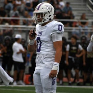 Vincent Evans mugshot