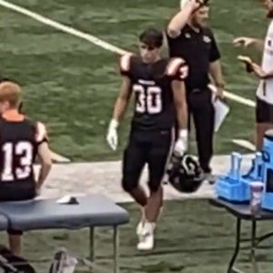 Kadyn Bourgeois mugshot