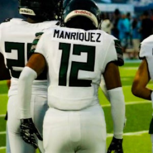 Michael Manriquez mugshot