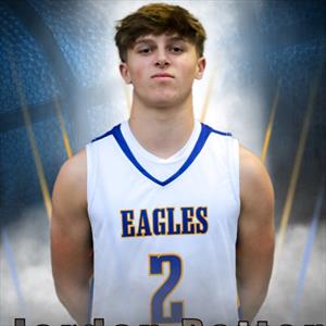 Jordan Patton mugshot