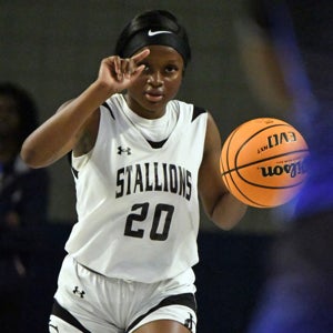 Serenity Williams mugshot