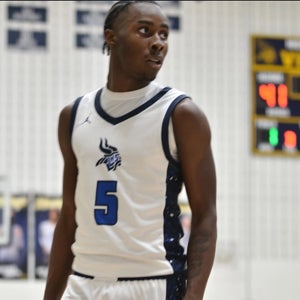 Ke'dren Washington mugshot