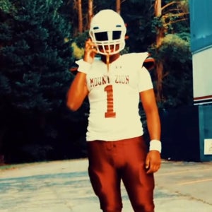 Ge’arey Johnson mugshot