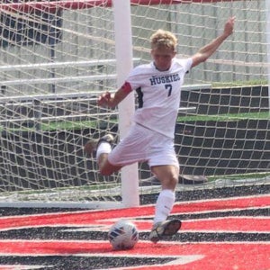 Keagan Kostohryz mugshot