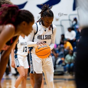 Samiyah Barker mugshot