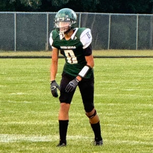 Caleb Decorah