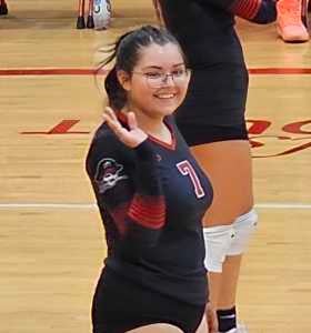 Isabella Barela