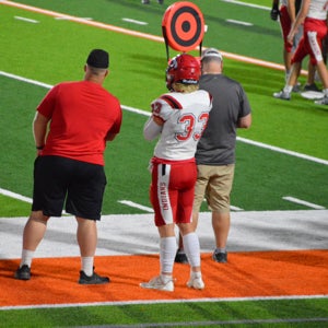 Chase Benham mugshot