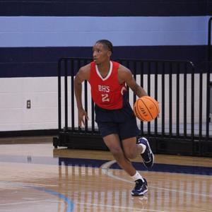 Rontrell Williams mugshot