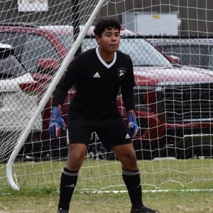 JOSHUA BARRIENTOS