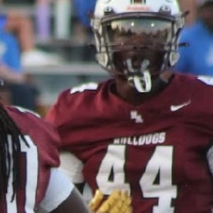 Jayden Foster mugshot