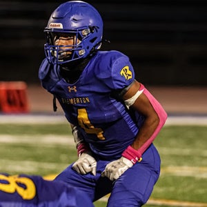 Marquise Allen mugshot