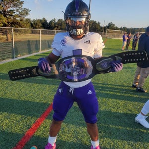 TREVON SALAS