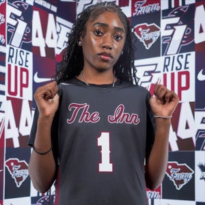 La'Merria Fowler mugshot