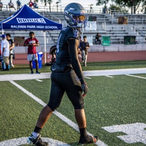 Dahriyon Vaughns mugshot