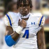 Najee Calhoun mugshot