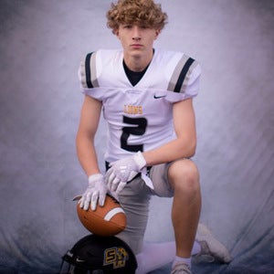 Mason Stroud mugshot