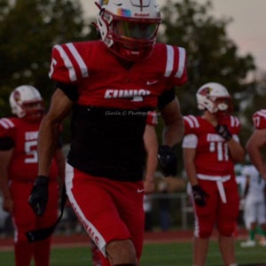 Ashton  Thompson mugshot