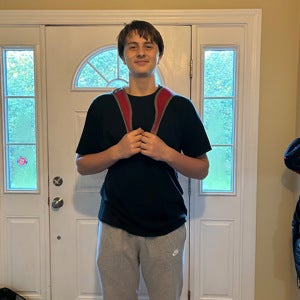 Landon Clouse mugshot