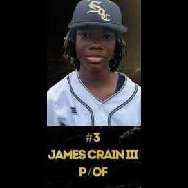 James Crain III