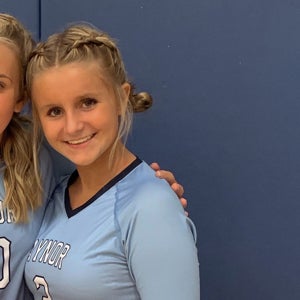 Miley Hinson mugshot